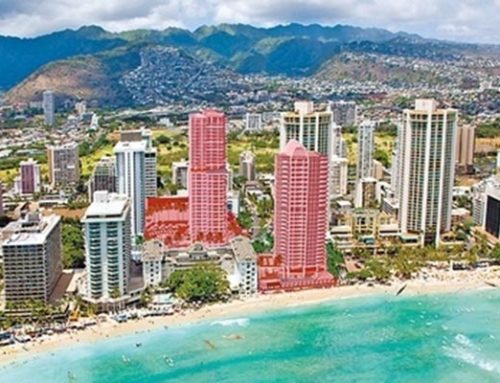 Princess Ka’iulani Hotel Redevelopment